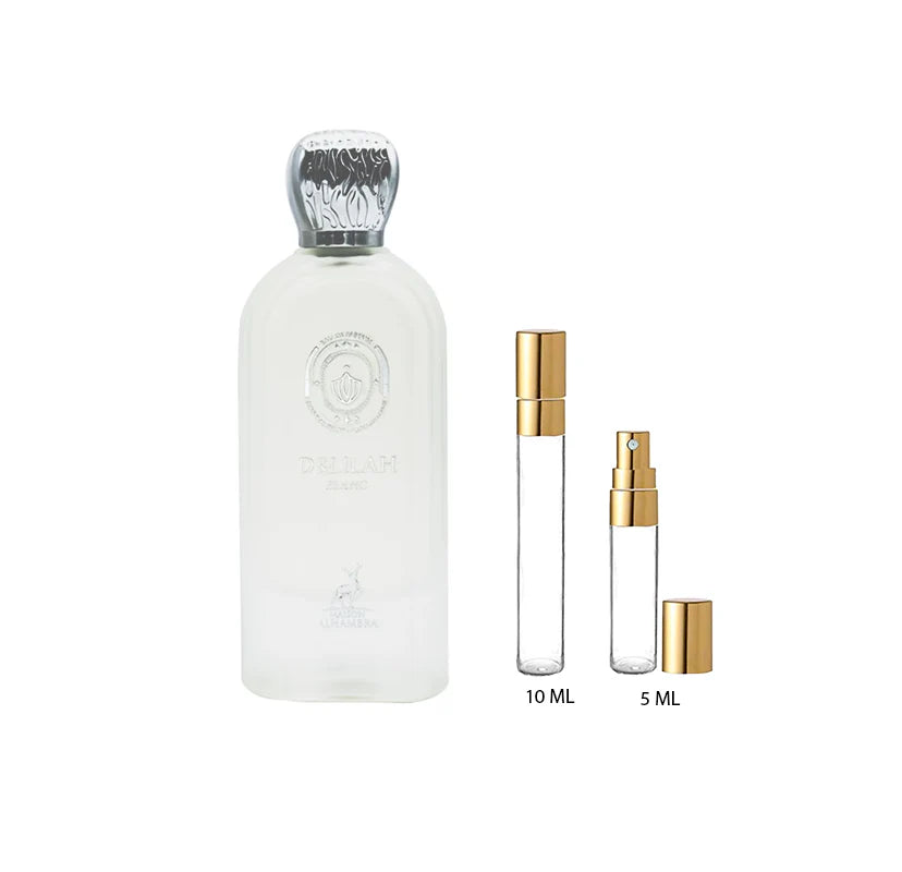 Maison Alhambra Delilah Blanc