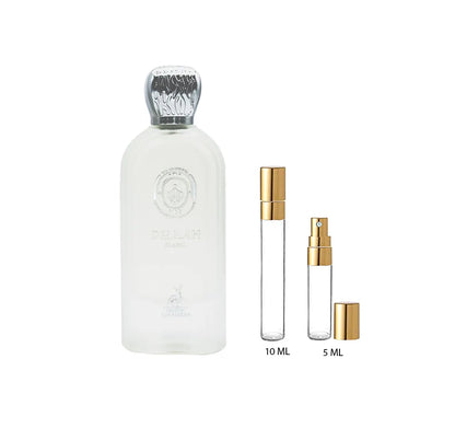 Maison Alhambra Delilah Blanc