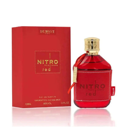 Dumont Nitro Red