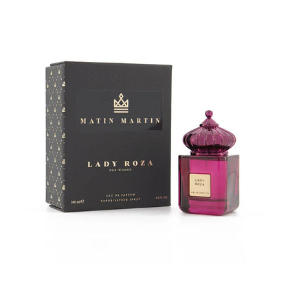 Matin Martin Lady Roza