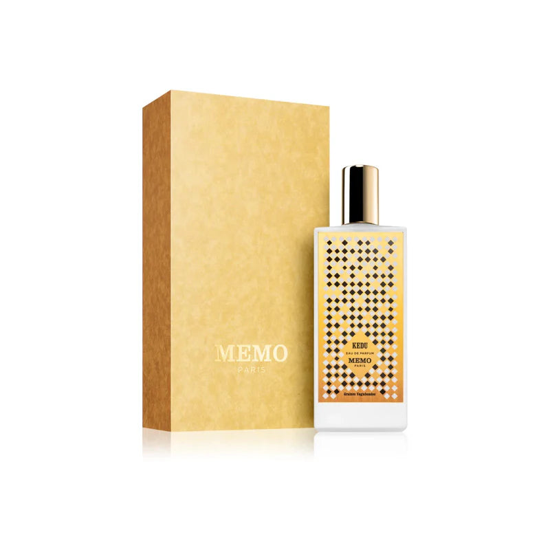 Memo Paris Kedu