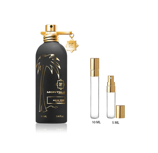 Montale Aqua Gold