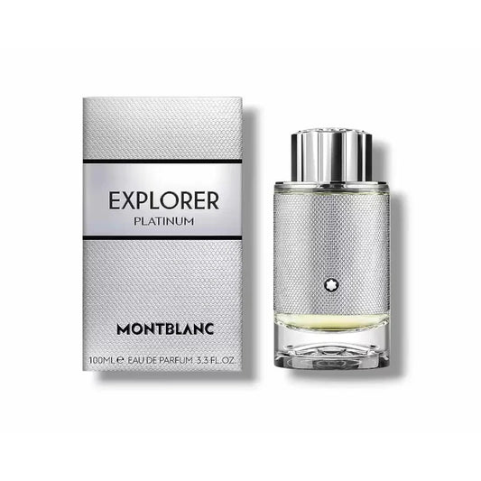 Montblanc Explorer Platinum