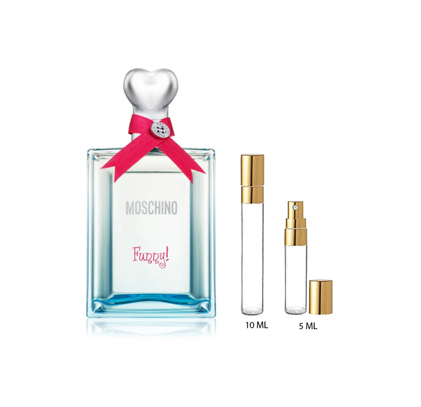 Moschino Funny!