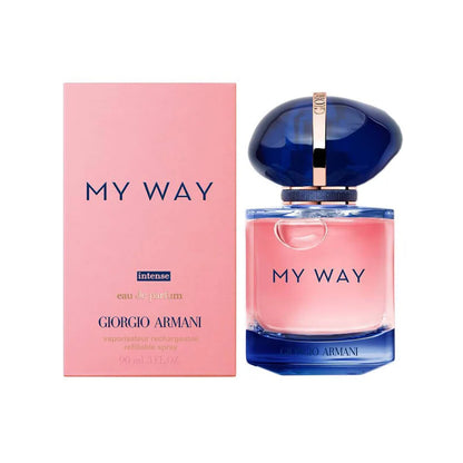 Giorgio armani my way intense