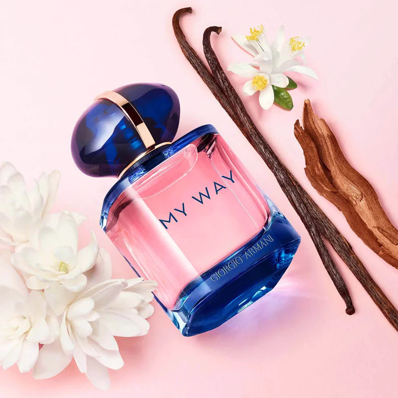 Giorgio armani my way intense