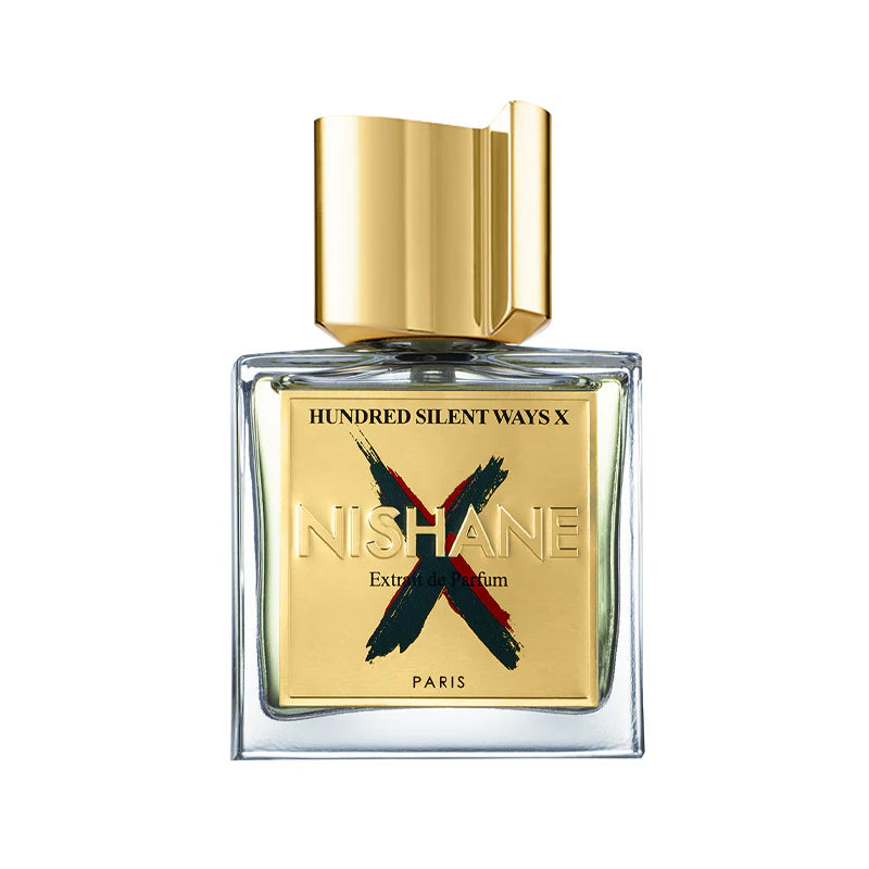 NISHANE HUNDRED SILENT WAYS X