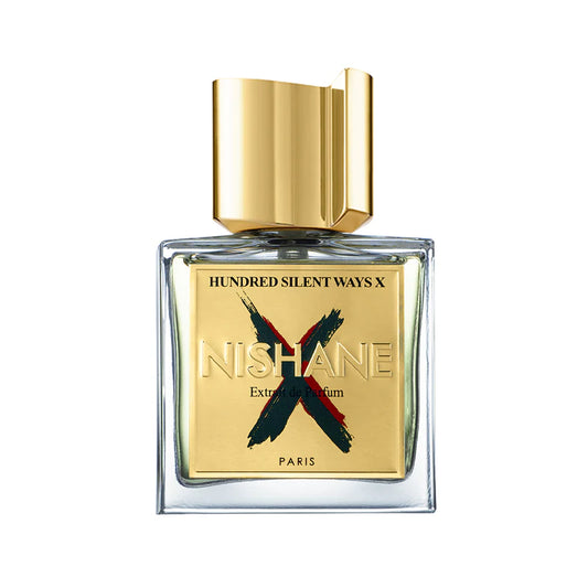 NISHANE HUNDRED SILENT WAYS X