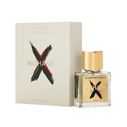 NISHANE HUNDRED SILENT WAYS X