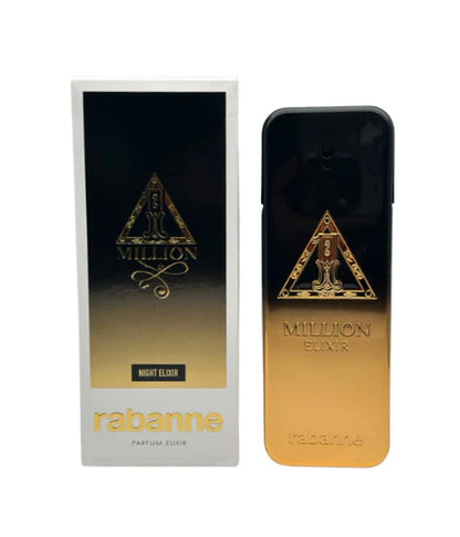 Perfume Paco Rabanne 1 Million Night Elixir Parfum Intense 100ml Hombre