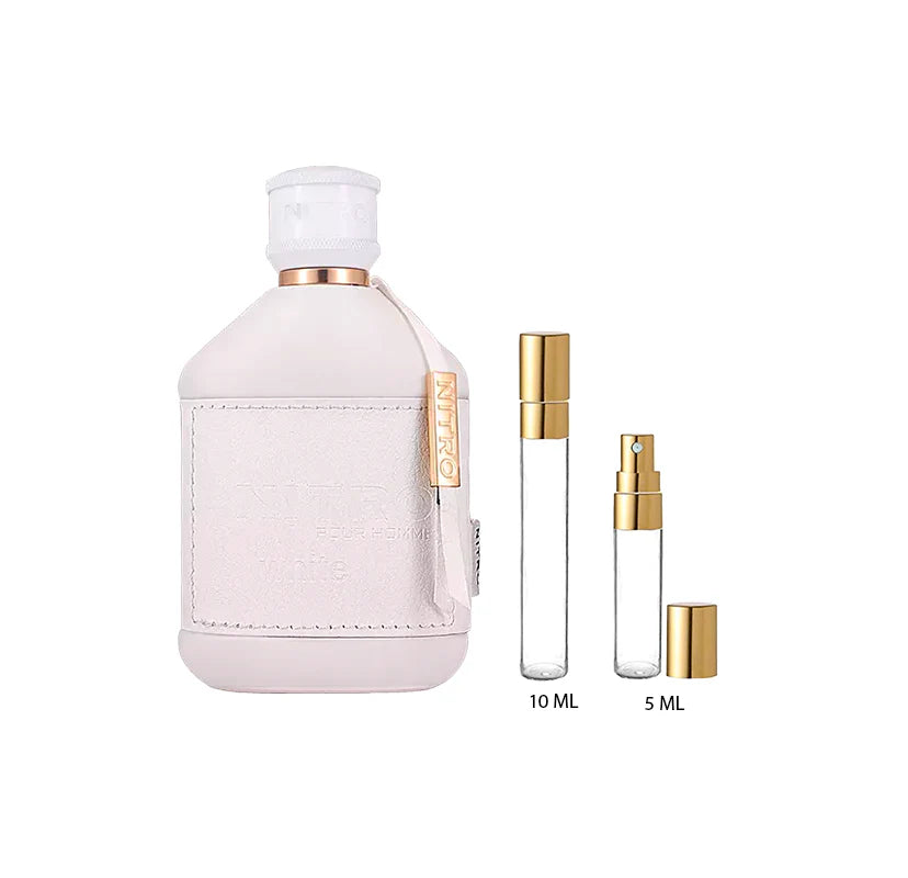 Dumont Nitro White