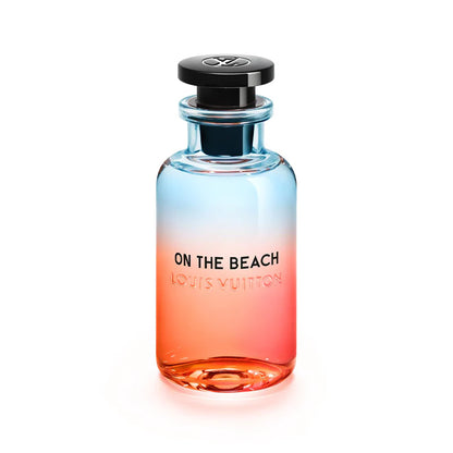 Louis Vuitton On the beach