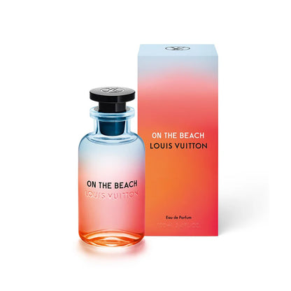 Louis Vuitton On the beach