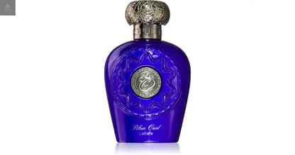 Lattafa Opulent Blue Oud