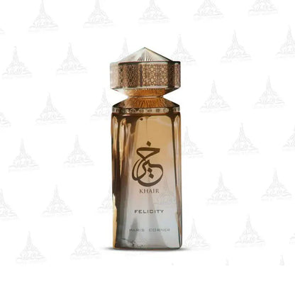 Paris Corner Khair Felicity