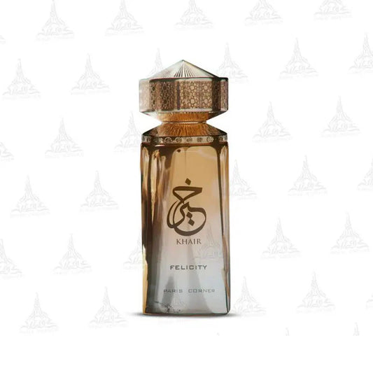 Paris Corner Khair Felicity