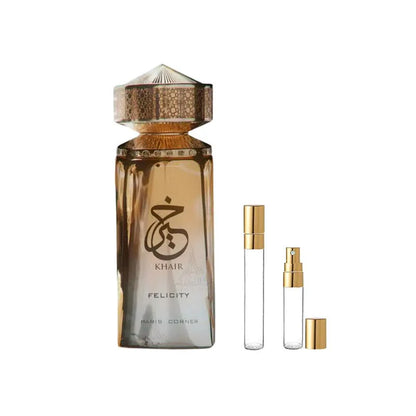 Paris Corner Khair Felicity