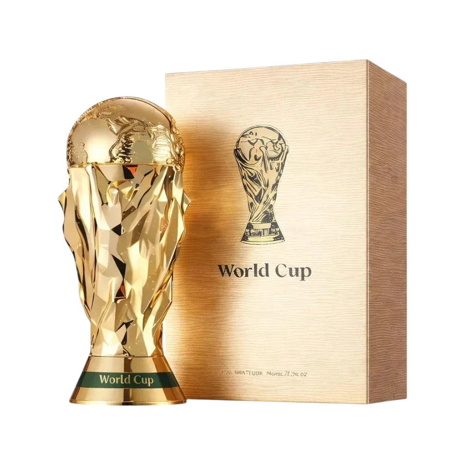 World Cup Zakat – Perfume Original 80ml – Hombre