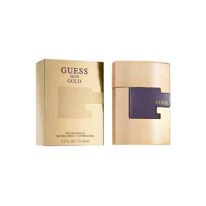 Guess Man Gold