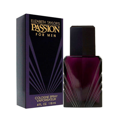 Passion for Men Elizabeth Taylor