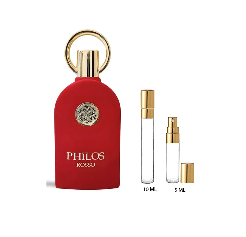 Maison Alhambra Philos Rosso