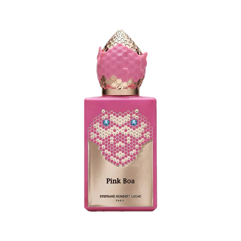 Stephane Humbert Lucas Pink Boa