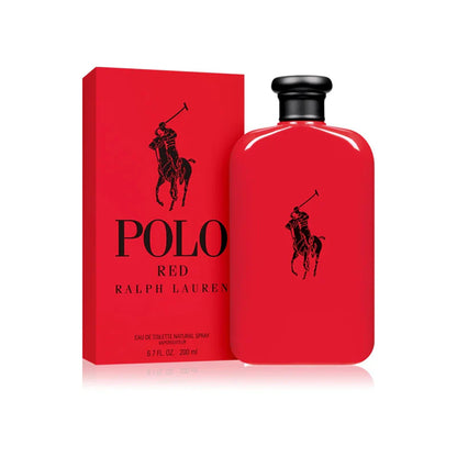 Ralph Lauren Polo Red