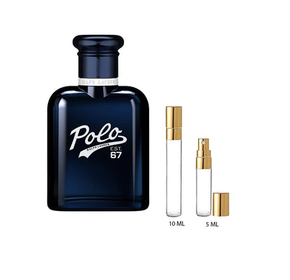 Ralph Lauren Polo EST. 67 EDT