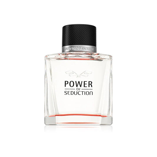 Antonio Banderas Power of Seduction