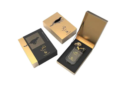 Le Falconé Qannas Hombre