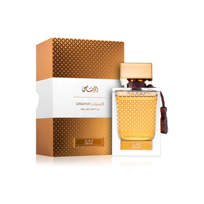 Rasasi Qasamat Ebhar EDP Unisex