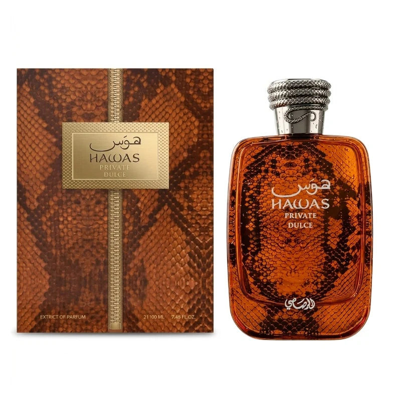 Rasasi Hawas Private Dulce