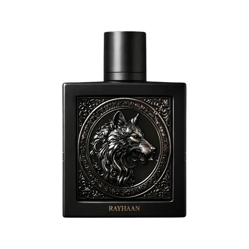 Rayhaan Wolf