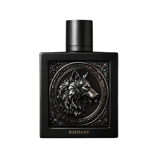 Rayhaan Wolf