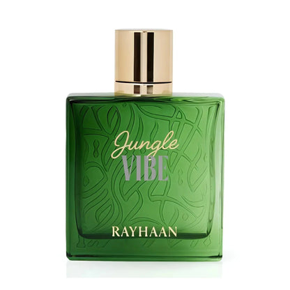 Rayhaan Jungle Vibe 100 Ml EDP