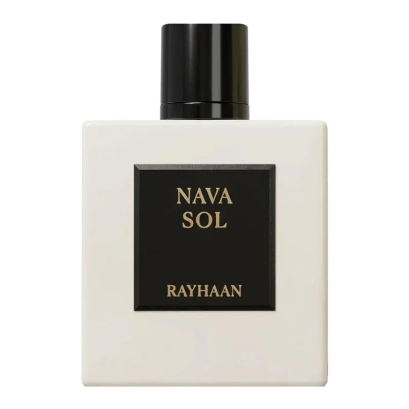 Rayhaan Nava Sol