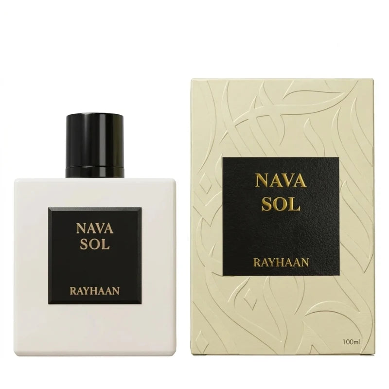Rayhaan Nava Sol