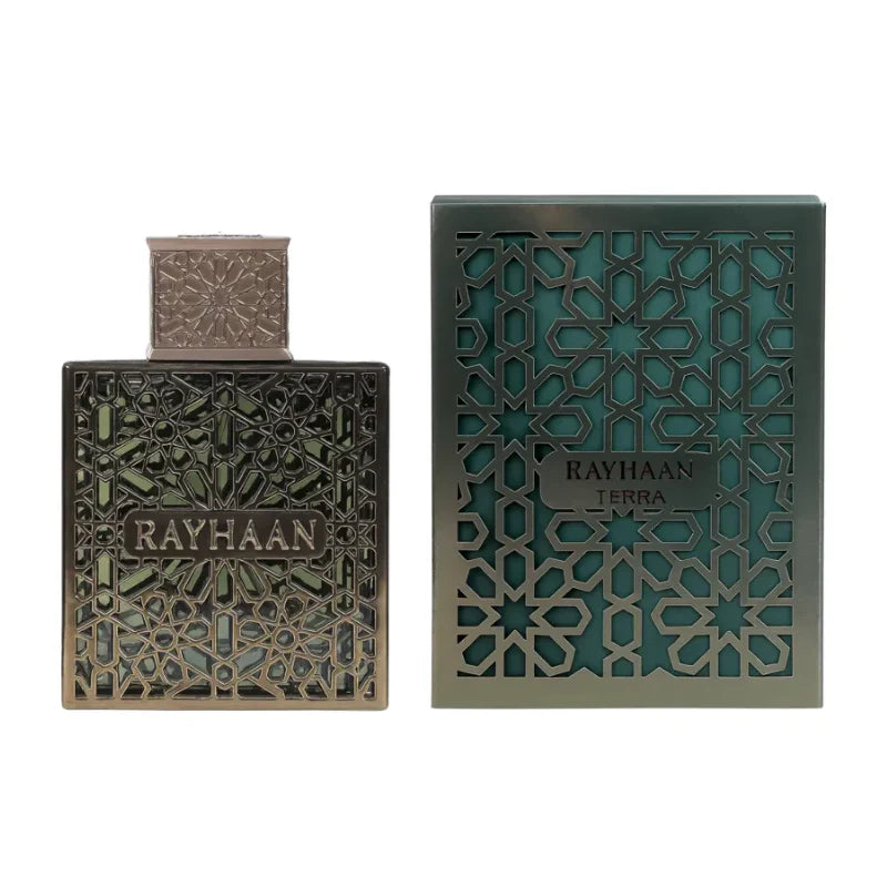 Perfume Rayhaan Terra Eau De Parfum 100ml Hombre