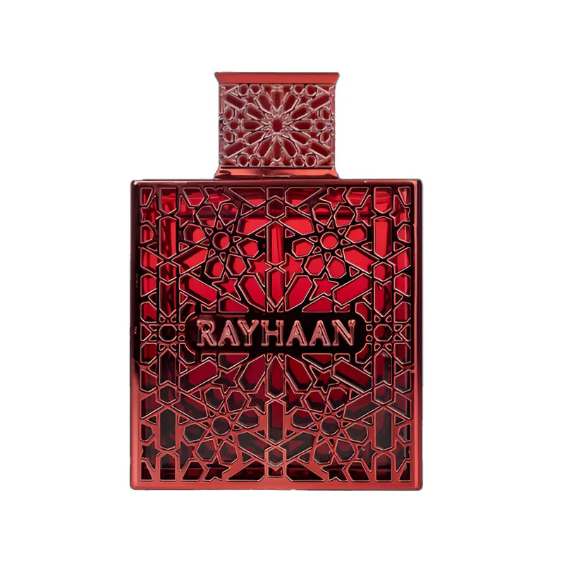Rayhaan Crimson