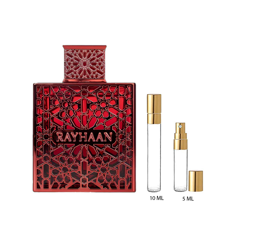 Rayhaan Crimson
