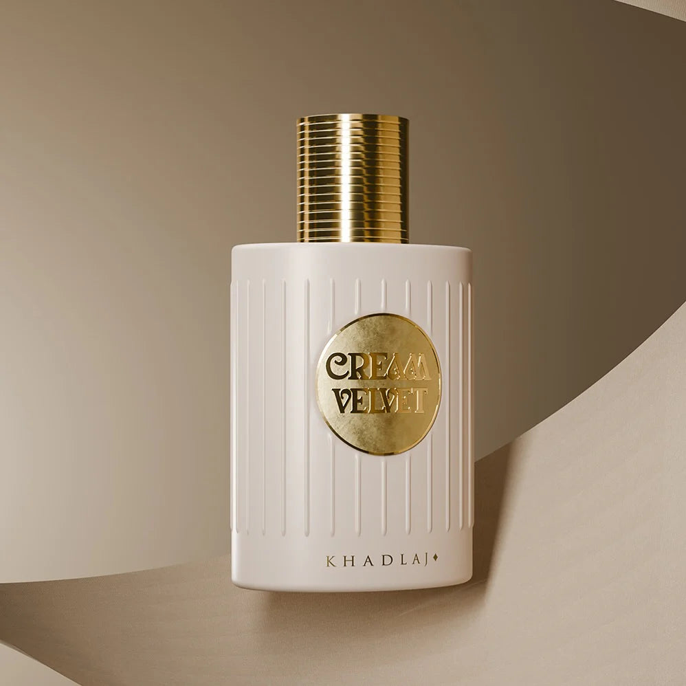 Khadlaj Cream Velvet