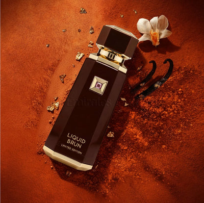 Perfume French Avenue - Liquid Brun -Limited Edition - Extrait De Parfum - 150ml - Hombre