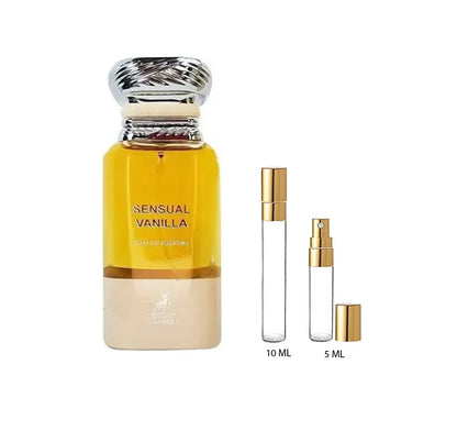 Maison Alhambra Sensual Vanilla