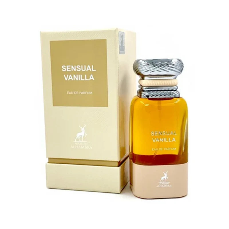 Maison Alhambra Sensual Vanilla