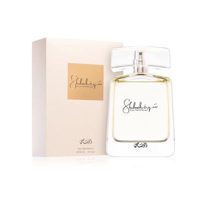 Rasasi Shurah Pour Femme