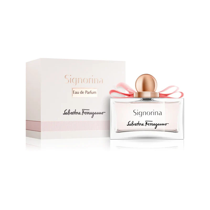 Salvatore Ferragamo Signorina EDP