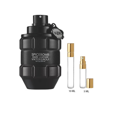 Viktor & Rolf spicebomb dark leather