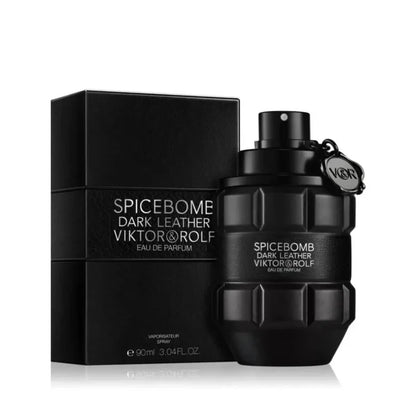 Viktor & Rolf spicebomb dark leather