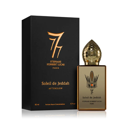 Stephane Humbert Lucas Soleil de jeddah afterglow