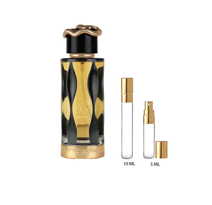 Lattafa teriaq intense